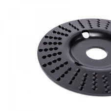 Kotouč rašplový na dřevo 125 x 3 x 22,2 mm, hrubý sek