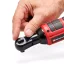 EINHELL TE-RW 18/60 Li - Solo aku ráčnový utahovák (Power X-Change)