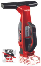 EINHELL BRILLIANTO aku čistič oken (Power X-Change)