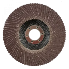 HERMAN lamelový kotouč 125 mm / zr. 60, korund