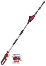 EINHELL GC-HH 18/45 Li T - Solo aku teleskopické nůžky na živý plot (Power X-Change)