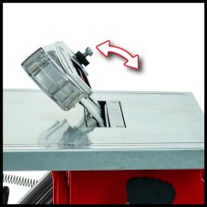 EINHELL TC-TS 200 stolní kotoučová pila