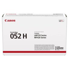 Originálny Canon 052H Čierny toner