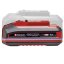 EINHELL akumulátor 18V / 3,0 Ah SEALED (Power X-Change) Plus
