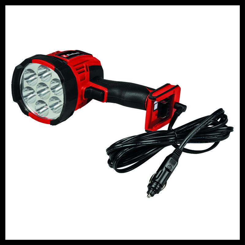 EINHELL TE-CL 18/2500 Li AC - Solo aku svítilna (Power X-Change)