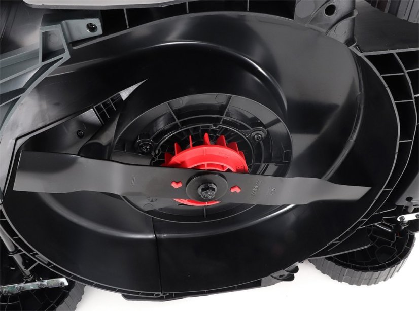 CRAMER 48LM41K4 + KIT profesionální aku sekačka bez pojezdu