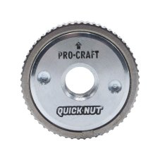 PROCRAFT rychloupínací matice M14 k úhlové brusce
