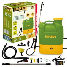 PROCRAFT AS-16 aku postřikovač