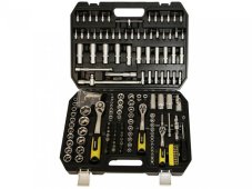 PROTECO gola sada 1/4", 3/8" a 1/2" 173 dílů