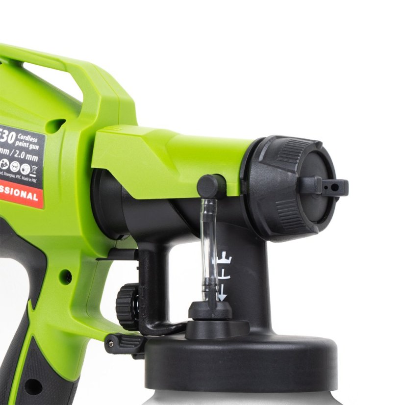 PROCRAFT PSE30 aku striekacie pištole, SOLO