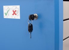 UNIOR PROFESIONÁLNÍ dílenský vozík EUROMOTION