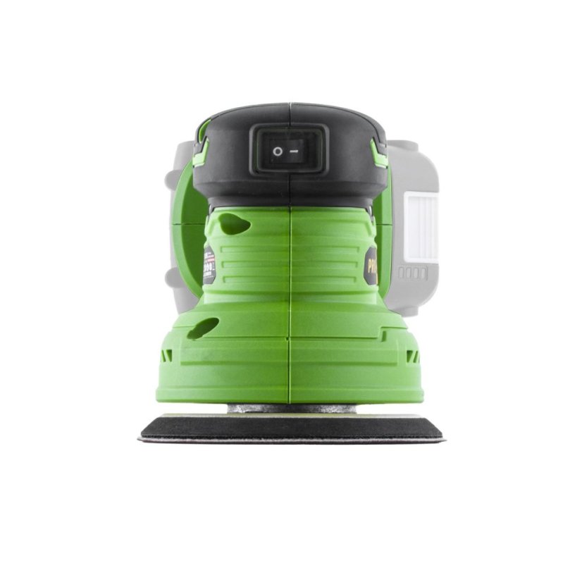 PROCRAFT PX20BL aku excentrická bruska, SOLO