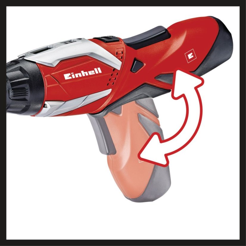EINHELL TE-SD 3,6 Li Kit aku šroubovák