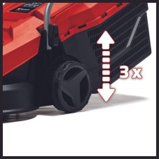 EINHELL GC-EM 1000/32 elektrická sekačka na trávu