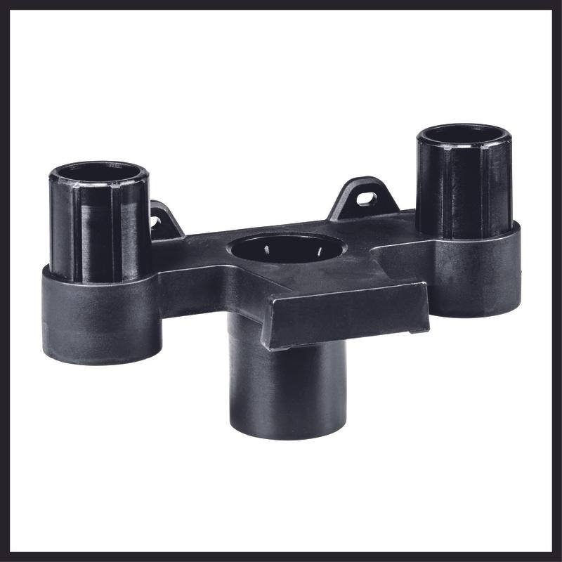 EINHELL TE-HV 18/06 Li - Solo aku ruční vysavač (Power X-Change)