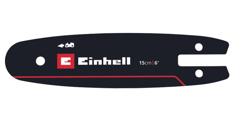 EINHELL lišta 3/10", 1,0 mm, 15 cm (6")