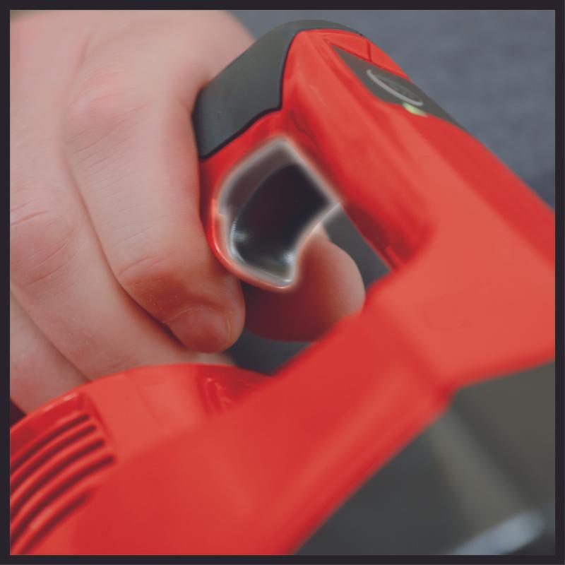 EINHELL TE-SV 18 Li - Solo aku ruční tyčový vysavač (Power X-Change)