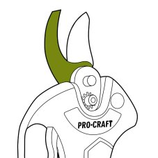 Náhradní čepel dolní pro ES28Li