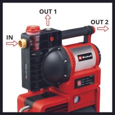 EINHELL GE-WW 1246 N FS domácí vodárna