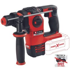 EINHELL PROFESSIONAL HEROCCO 18/20 - Solo aku vrtací kladivo (Power X-Change)