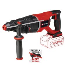 EINHELL PROFESSIONAL TP-HD 18/26 D Li BL - Solo aku vrtací kladivo