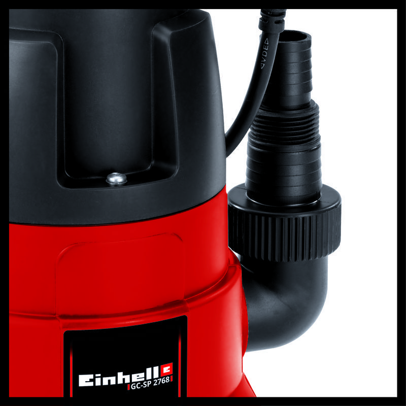 EINHELL GC-SP 2768 ponorné čerpadlo