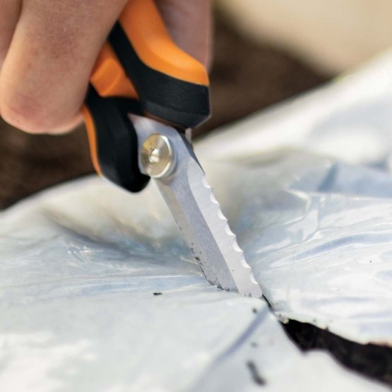 FISKARS Solid nožnice viacúčelové SP320
