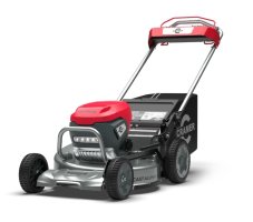CRAMER OPTIMUS ATM53A profesionálna aku kosačka s pojazdom