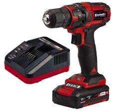 EINHELL TC-CD 18/35 Li aku vrtací šroubovák "Power-X-Change"