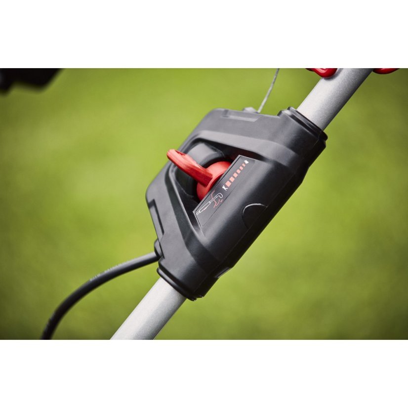 CRAMER 82LM46SX-Solo aku kosačka s pojazdom