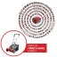 EINHELL GE-HM 18/38 Li - Solo aku vřetenová sekačka (Power X-Change)