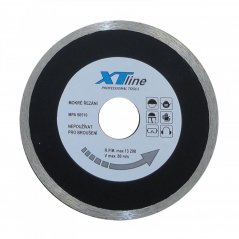 XTline kotúč diamantový 230 mm celoobvodový