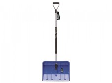 Hrablo na sníh 49 cm s hliníkovou ergonomickou násadou