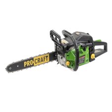 PROCRAFT GS-50 benzínová řetězová pila