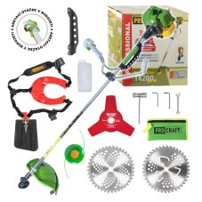 PROCRAFT T4200 Pre benzínový krovinorez