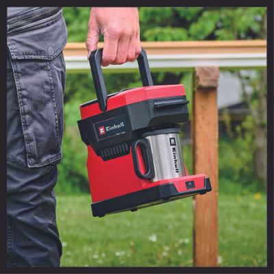 EINHELL TE-CF 18 Li - Solo aku bezdrátový kávovar (Power X-Change)
