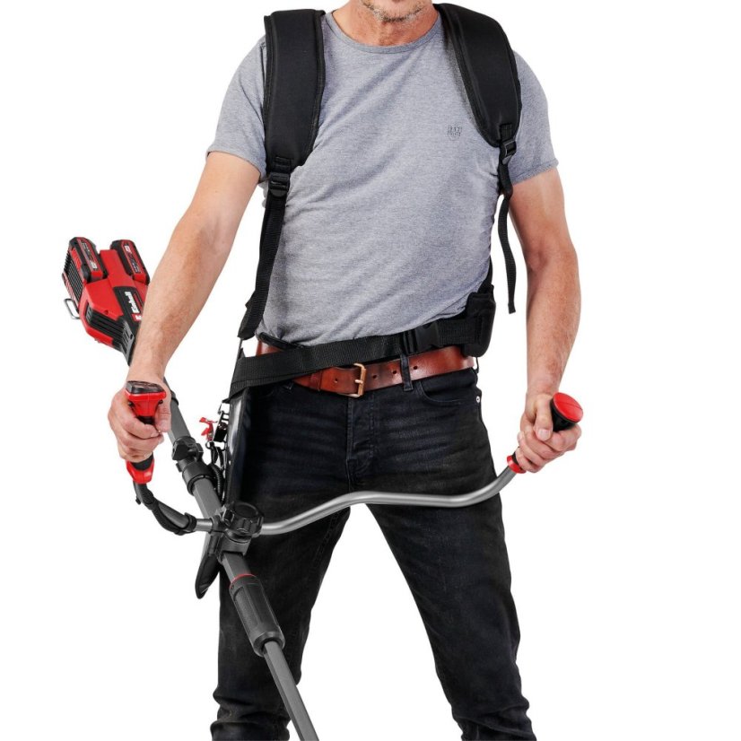 EINHELL PROFESSIONAL GP-BC 36/430 Li BL-Solo aku křovinořez ( PXC )