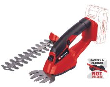 EINHELL GC-CG 18 Li - Solo aku nůžky na trávu a keře (Power X-Change)