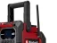 EINHELL TE-CR 18 Li DAB+/FM/BT aku rádio, SOLO (Power X-Change)