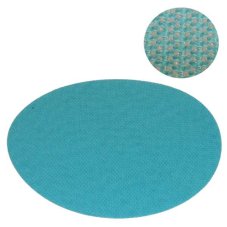 Samolepiaca podložka suchého zipsu Ø 125 mm