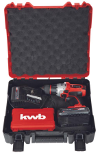 EINHELL TE-CD 18/2 Li-i +22 aku příklepový vrtací šroubovák, KIT 1x 2,5 Ah s příslušenstvím (Power X-Change)