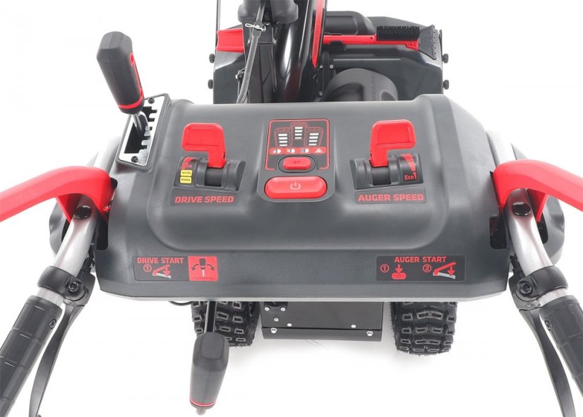 CRAMER 82SN61 profesionální aku sněhová fréza