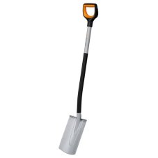 FISKARS Xact rýč rovný, velký (L)