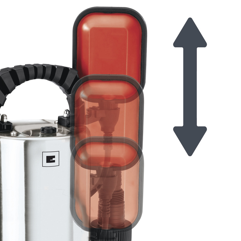 EINHELL GH-DP 6315 N kalové čerpadlo