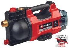 EINHELL AQUINNA 18/28 - Solo aku zahradní čerpadlo (Power X-Change)