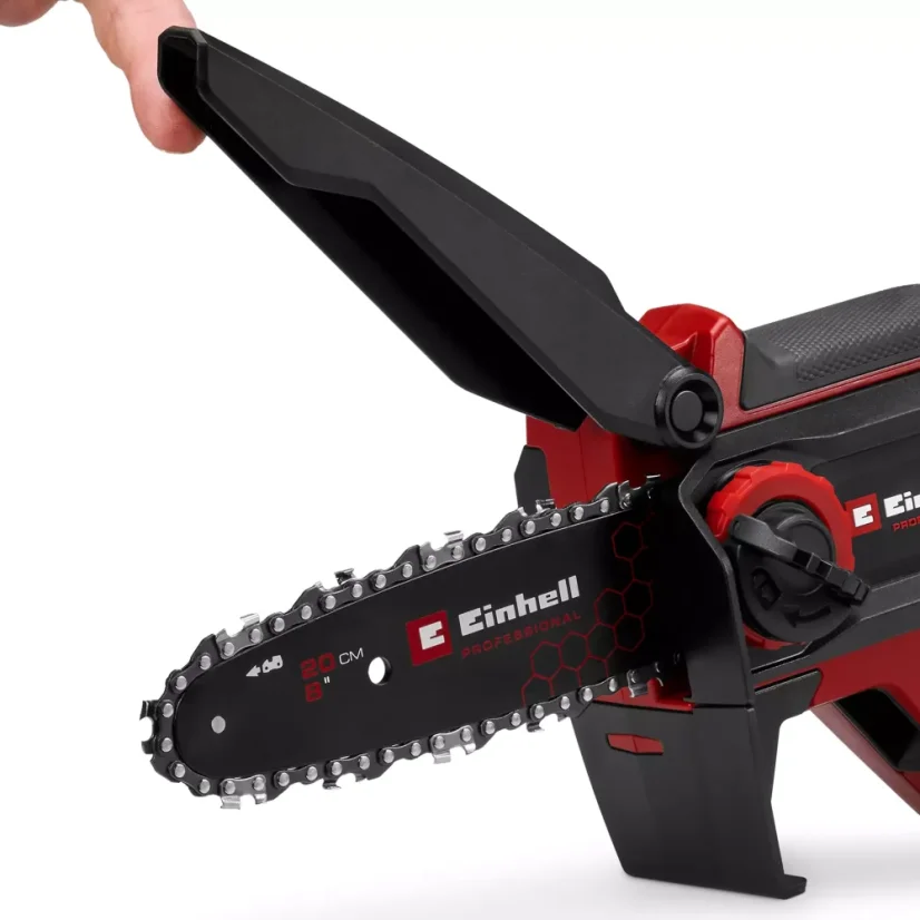 EINHELL PROFESSIONAL GP-PS 18/20 Li BL - Solo aku prořezávací řetězová pila,(Power X-Change)
