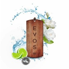 K2 EVOS GRACE VALKIRIA dřevěná vonná visačka