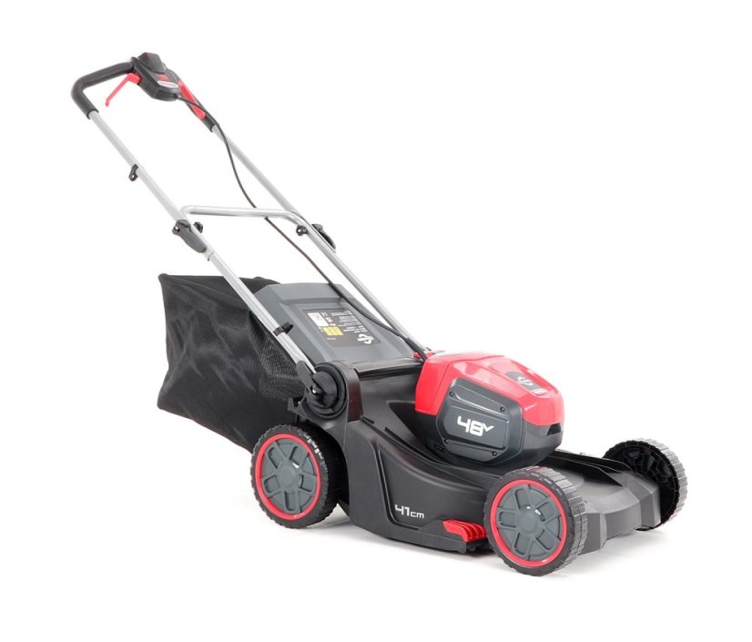 CRAMER 48LM41K4 + KIT profesionální aku sekačka bez pojezdu