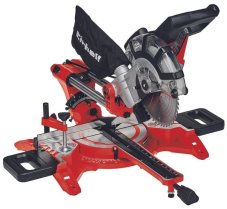 EINHELL TC-SM 2131/2 Dual kapovací a pokosová pila s potahem