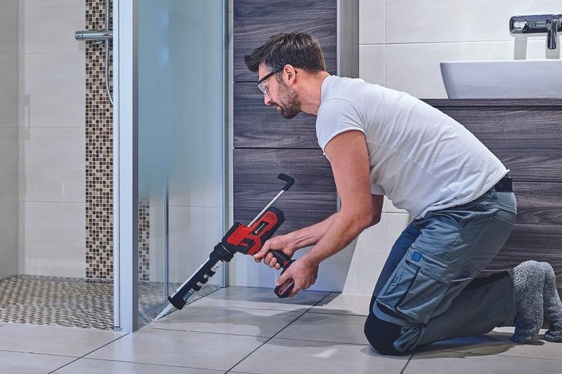 EINHELL TE-SG 18/10 Li - Solo aku vytlačovací pistole (Power X-Change)